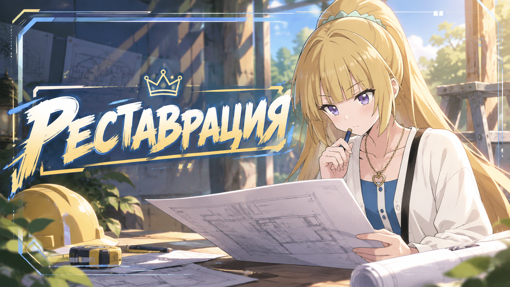 Реставрация